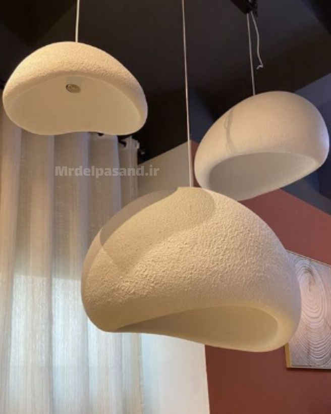 لوستر راگبل،اگ پاپیه ماشه ۳۰ سانتی